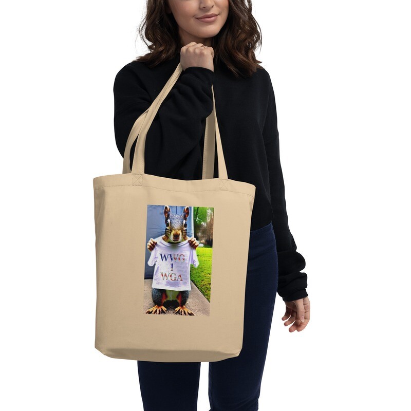 WWG1WGA-Tote Bag