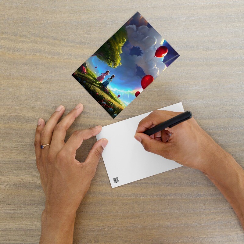 Standard Postcard
