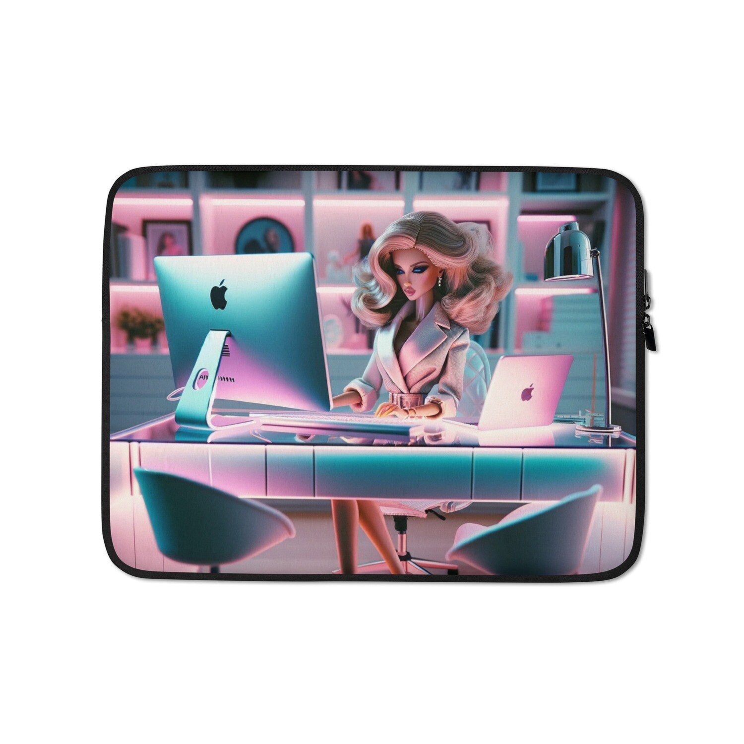 GIRLBOSS@work Laptop Sleeve