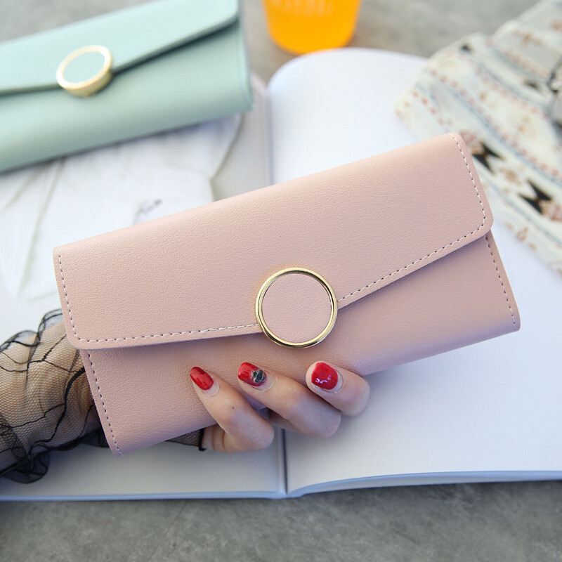 Ring Handbag Purse