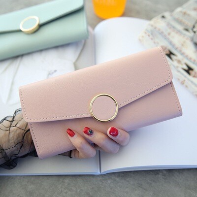 Ring Handbag Purse