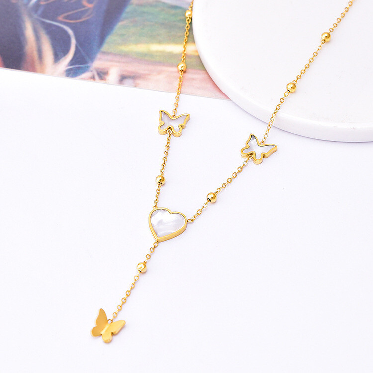 Butterfly Necklace
