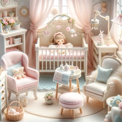Specialty pieces Miniatures (children&#39;s furniture, themes)