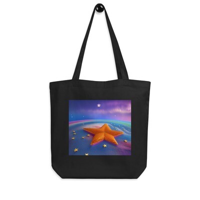 Starfish - Eco Tote Bag