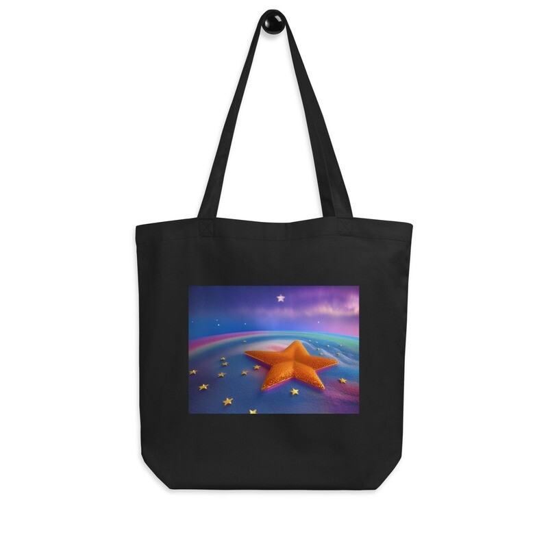 Starfish - Eco Tote Bag