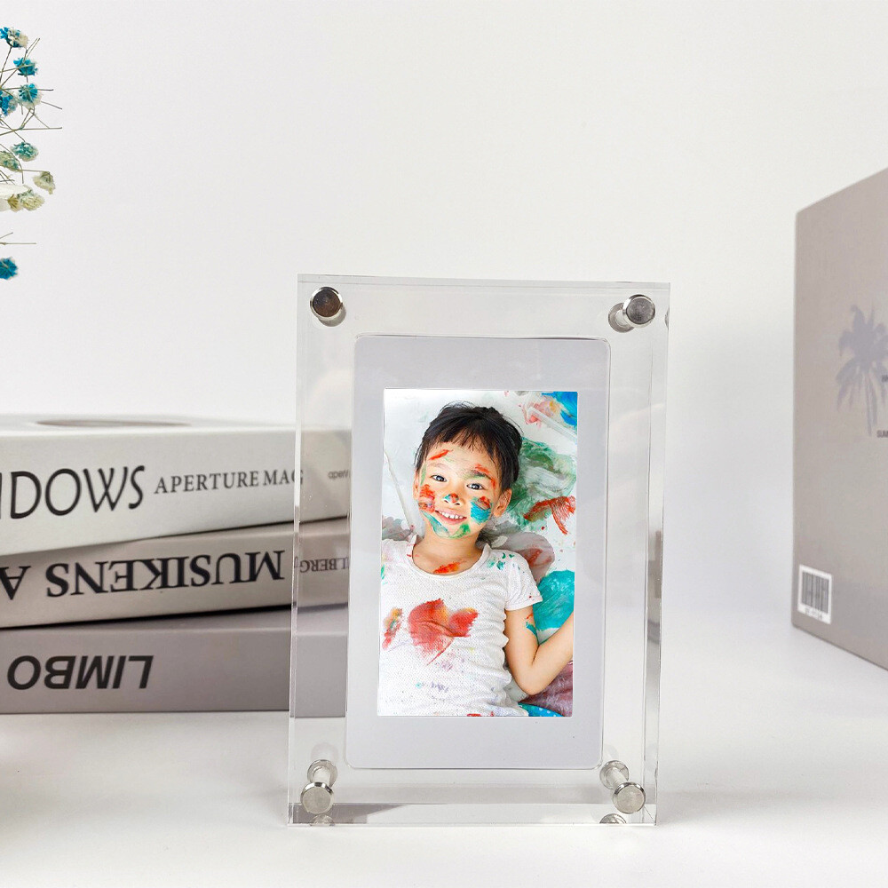 Digital Video Photo Frame