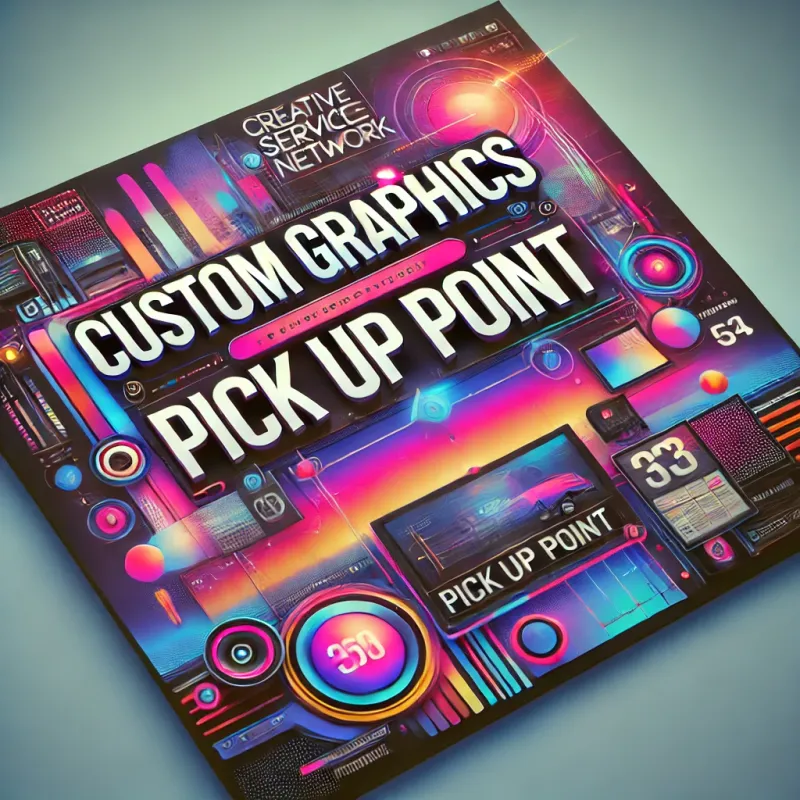 CSN Graphics Psckage