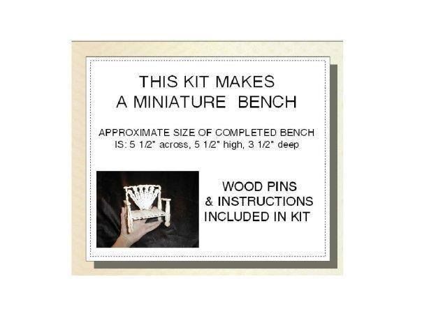 Bench details