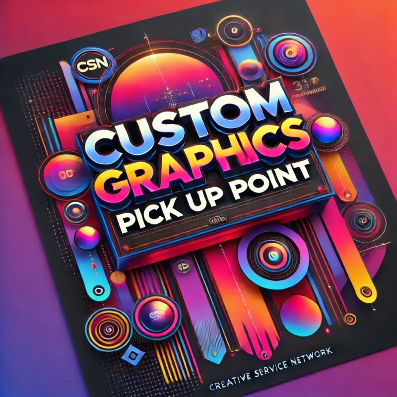 CSN Graphics Psckage CSN Graphics Psckage