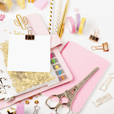 Stationary, Cards & Journals