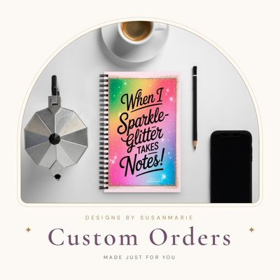 Custom Orders Library