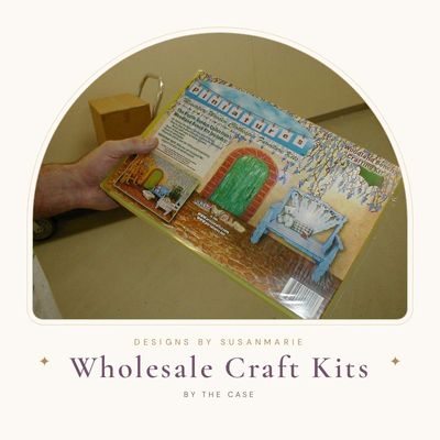 WHOLESALE - Craft Kits