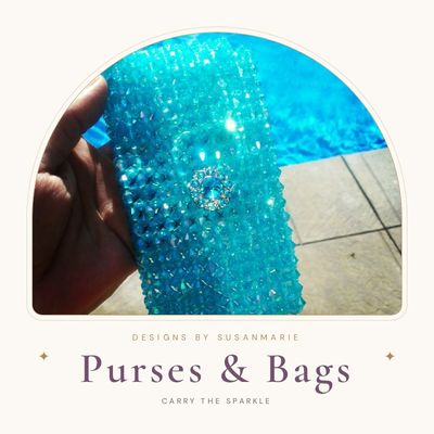PURSES and BAGS