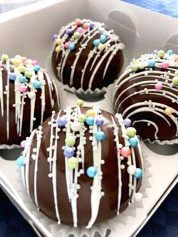 Choco bombas originales