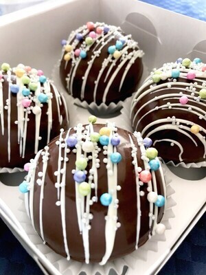 Choco bombas originales