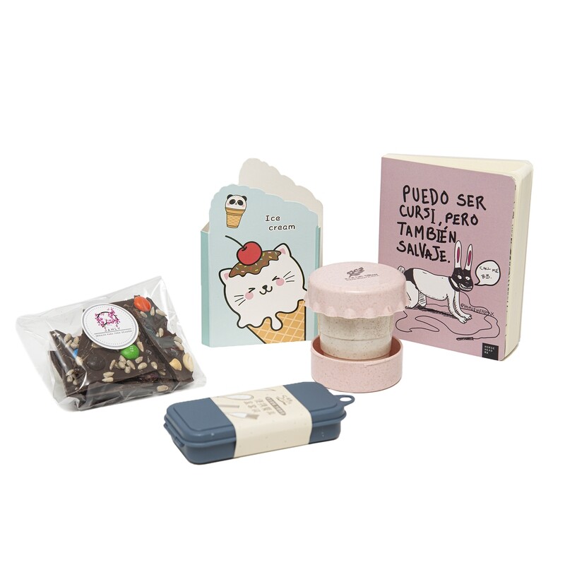Kit Supervivencia