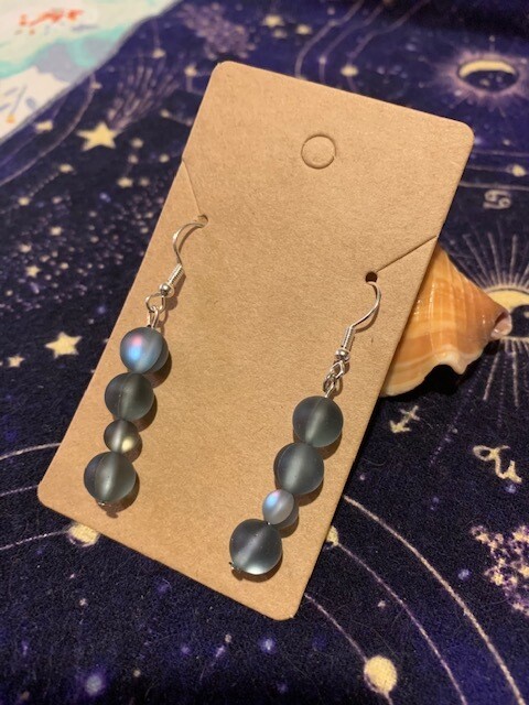 Moonstone Beads