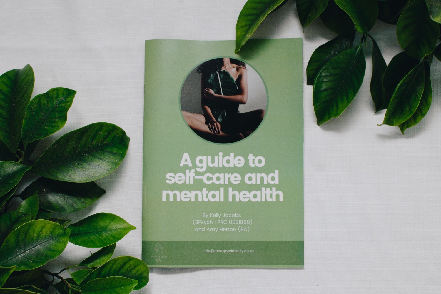 A guide to self-care and mental health (print)
