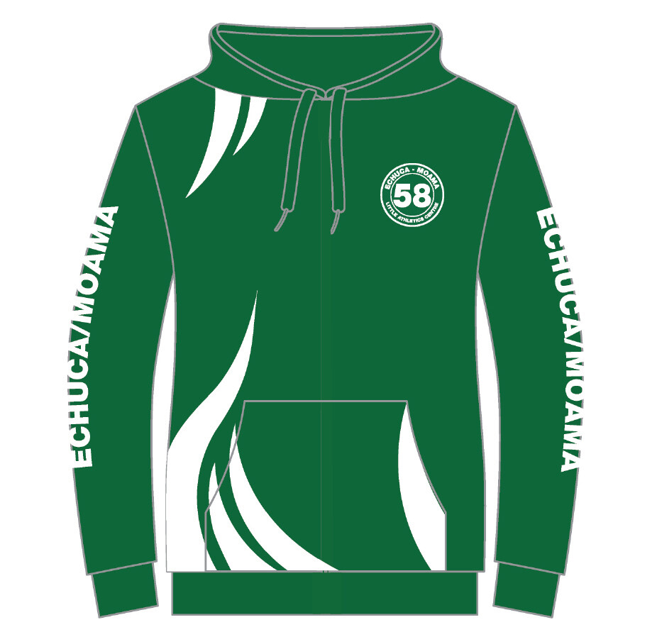 HOODIE - WITH/WITHOUT NAME - PRE ORDER ONLY