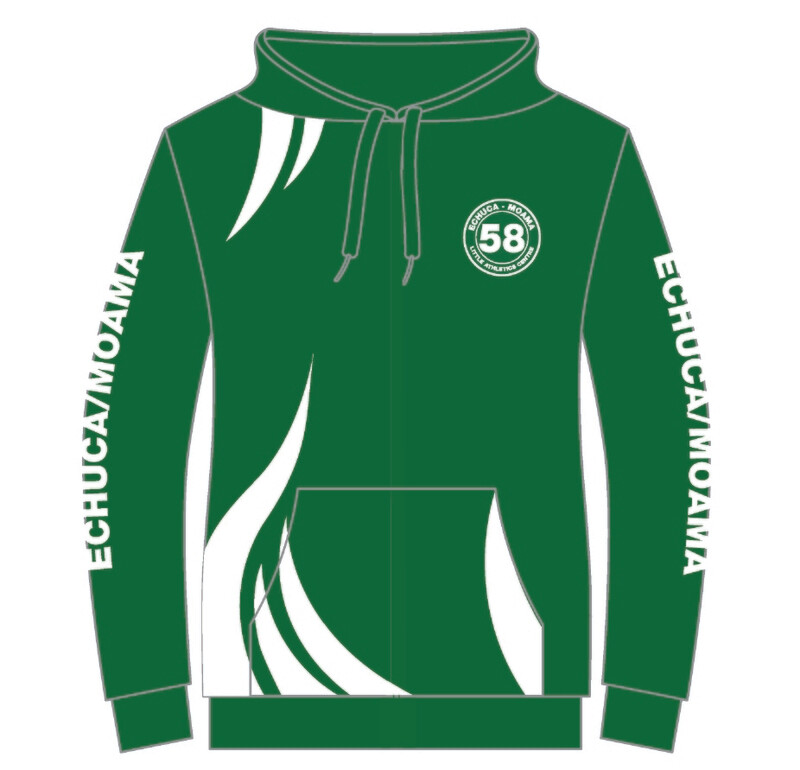 HOODIE - WITH/WITHOUT NAME - PRE ORDER ONLY