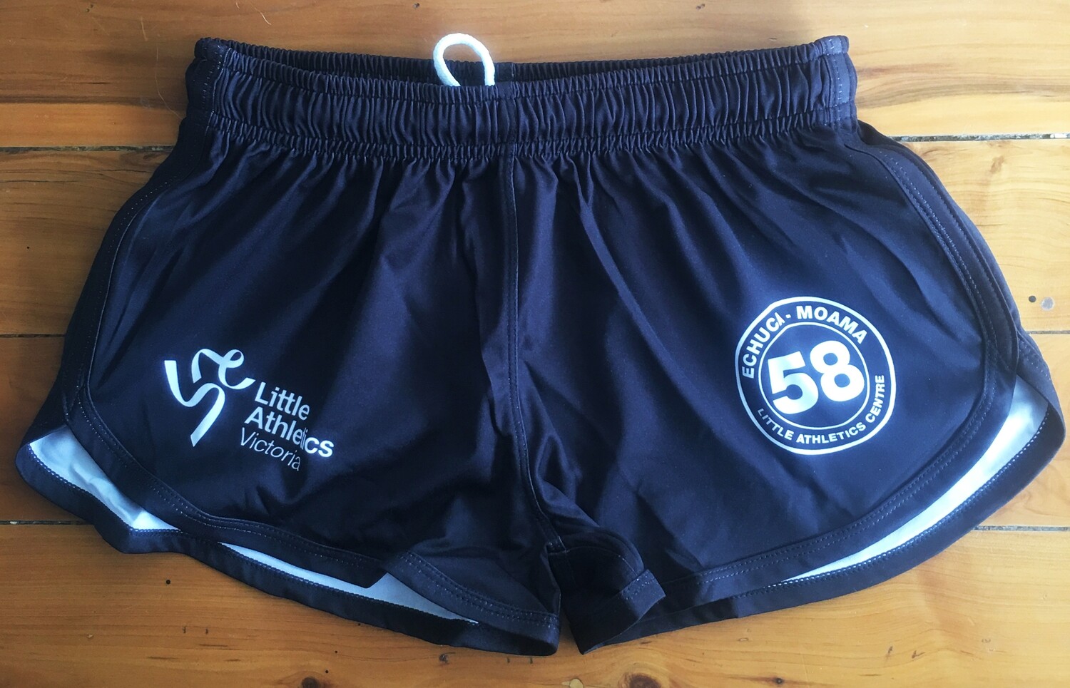 Unisex Shorts &amp; Girls Black Bike/Running Shorts