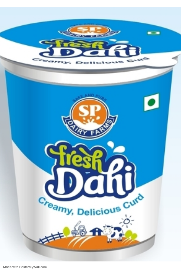 Curd 200 gms