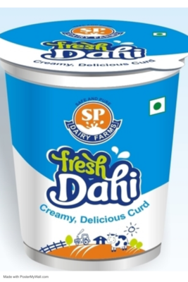 Curd 200 gms