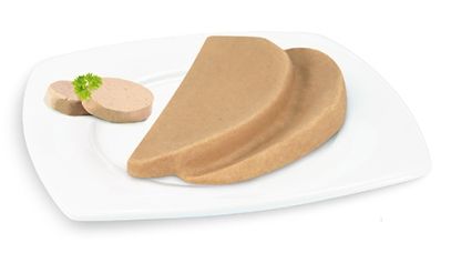 Leberwurst Brot