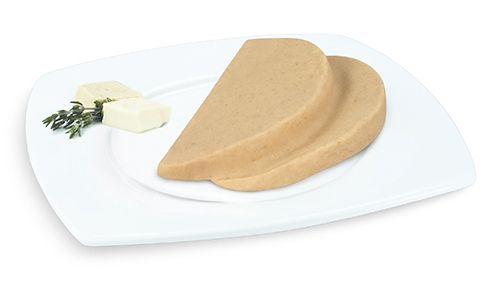 Schmelzkäse Brot