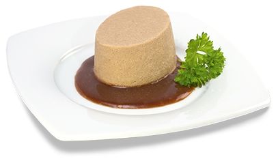 Rindfleisch Timbale Inhalt 6 Portion