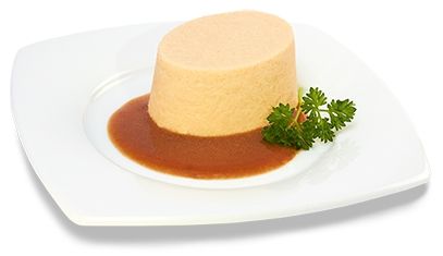 Schweinefleisch Timbale Inhalt 6 Portion