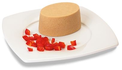 Schweinegulasch Timbale Inhalt 6 Portion