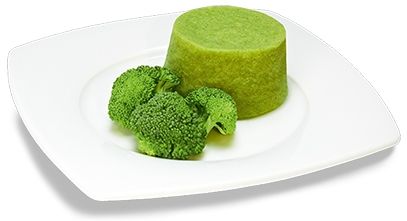 Broccoli Timbale Inhalt 6 Portion