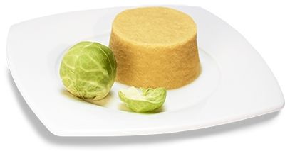 Rosenkohl Timbale Inhalt 6 Portion