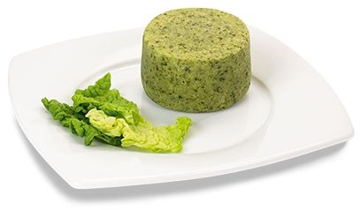 Wirsing Timbale Inhalt 6 Portion