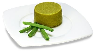 Bohnen Timbale Inhalt 6 Portion  