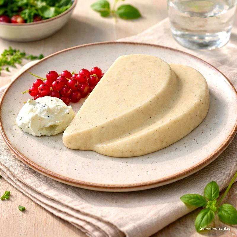 Kräuter Frischkäse Brot