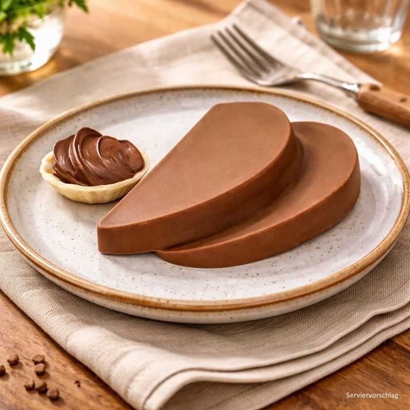 Nuss Nougat Creme Brot