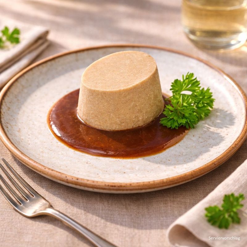 Rindfleisch-Timbale Rindfleisch-Timbale