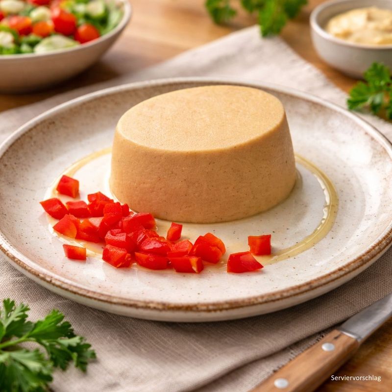 Schweinegulasch-Timbale