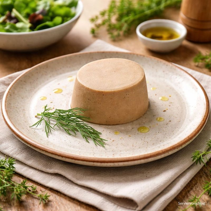 Lachs-Timbale Lachs-Timbale