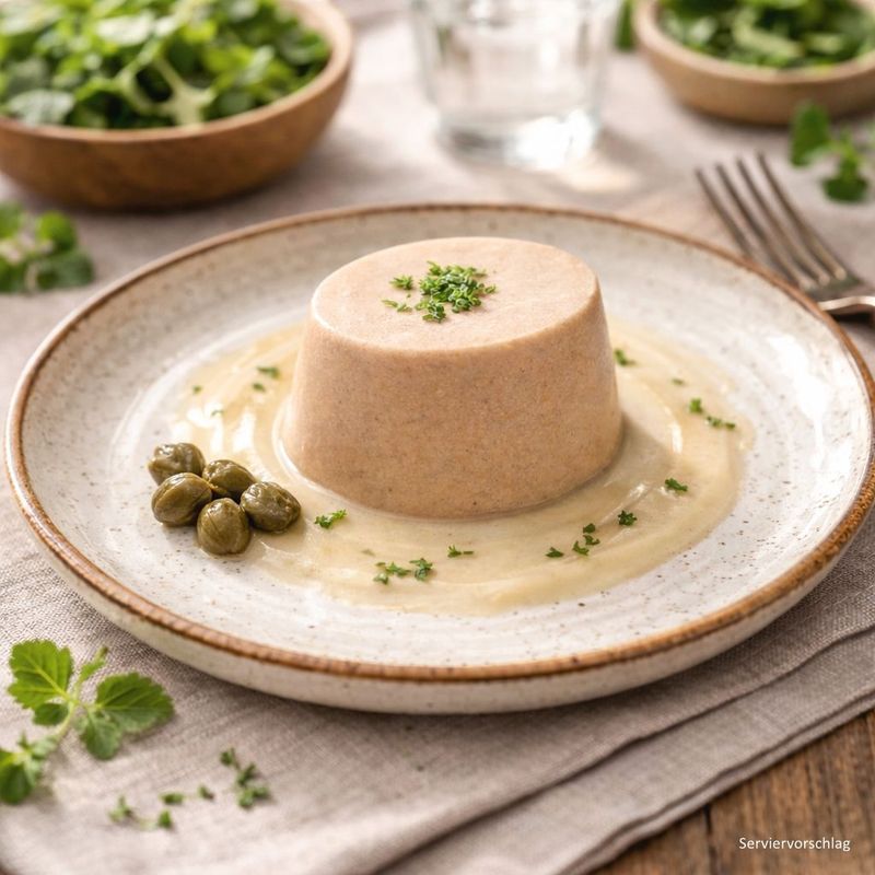 Königsberger Klopse-Timbale