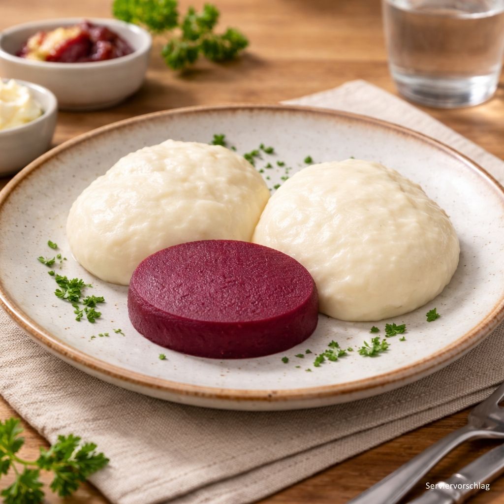 Milchreis mit Kirschen