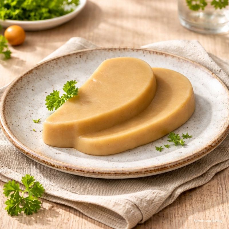 Passiertes Brot neutral