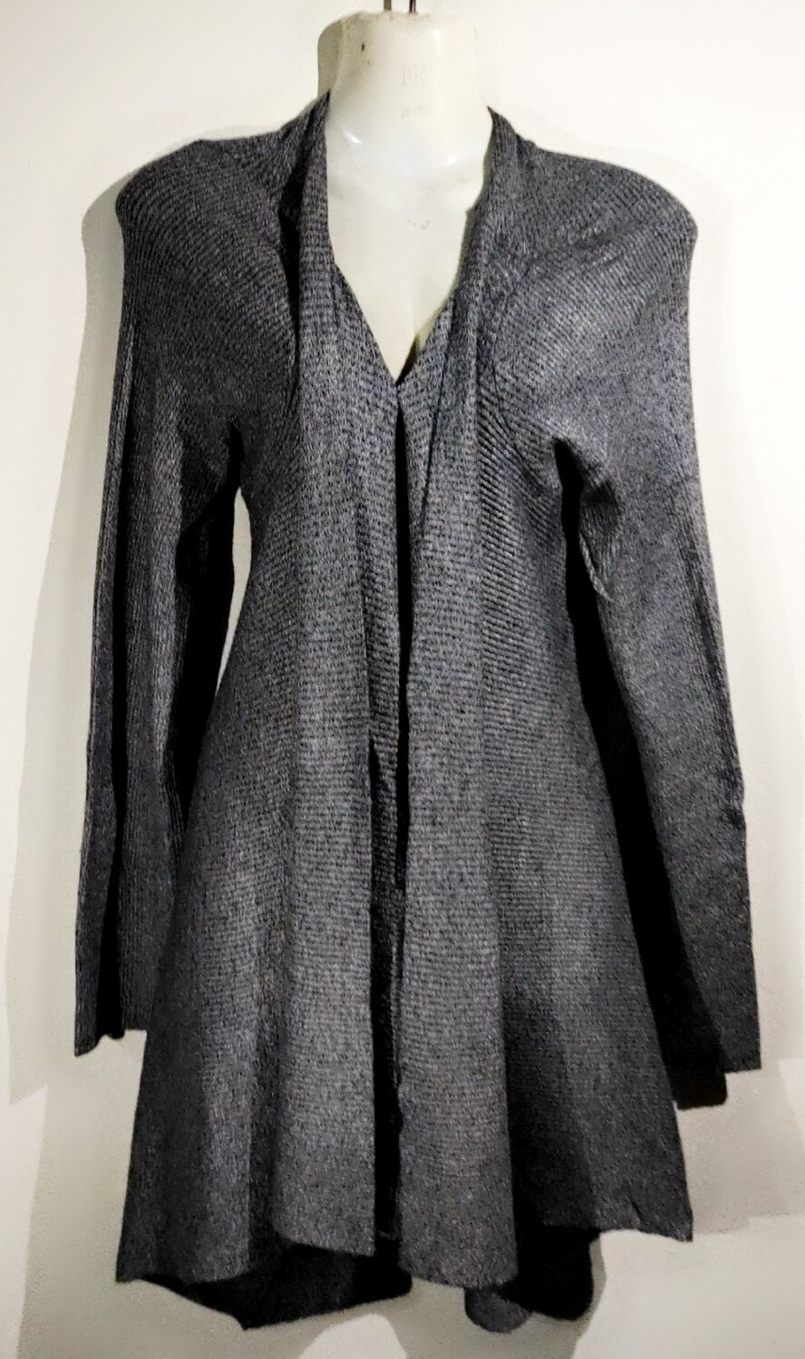 Wool shrugh