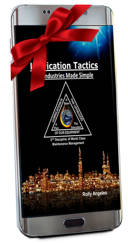 Lubrication Tactics Made Simple for Industries (E-book Readable Version)