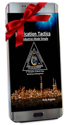 Lubrication Tactics Made Simple for Industries (E-book Readable Version)