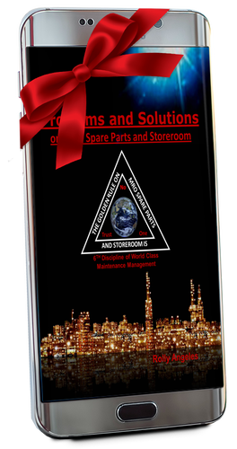 Problems and Solutions on MRO Spare Parts and Storeroom (E-book Readable Version)
