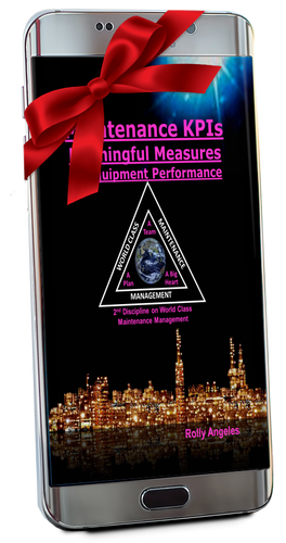 Maintenance KPIs - Meaningful Measures of Equipment Performance (E-Book, Readable Version)