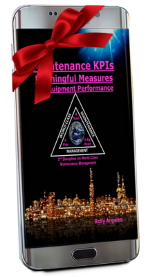 Maintenance KPIs - Meaningful Measures of Equipment Performance (E-Book, Readable Version)
